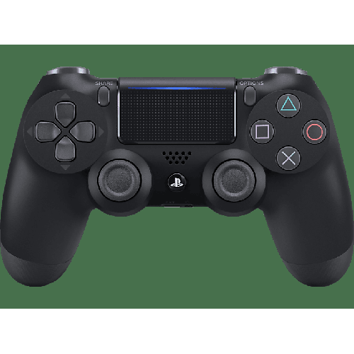 SONY PlayStation DUALSHOCK4 Wireless-Controller Jet Black v2 Controller für 4
