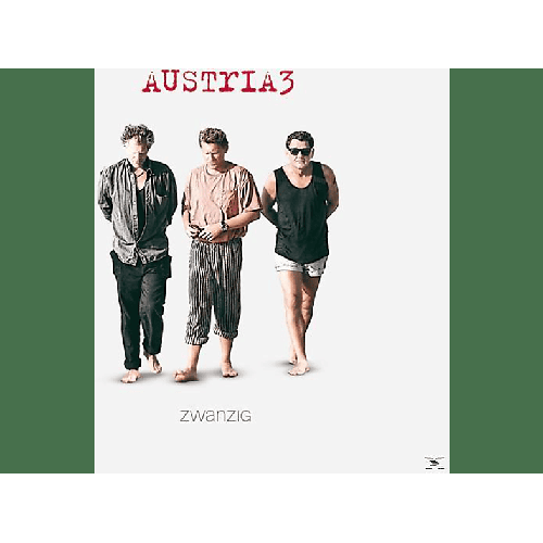 Austria 3 - 20 (CD)