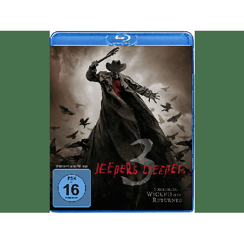 Jeepers Creepers 3 Blu-ray