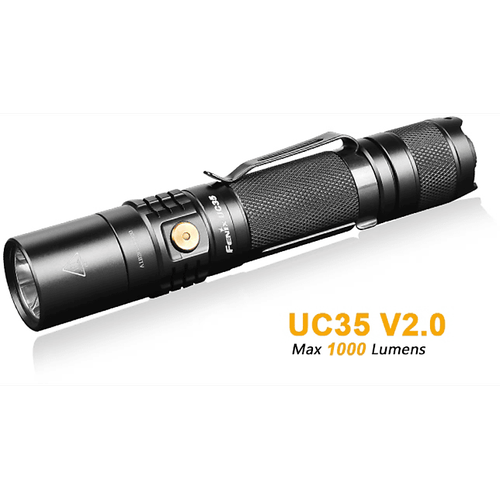 FENIX Fenix UC35 V2.0 Taschenlampe