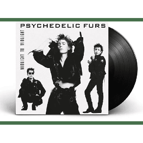 The Psychedelic Furs - Midnight to (Vinyl)