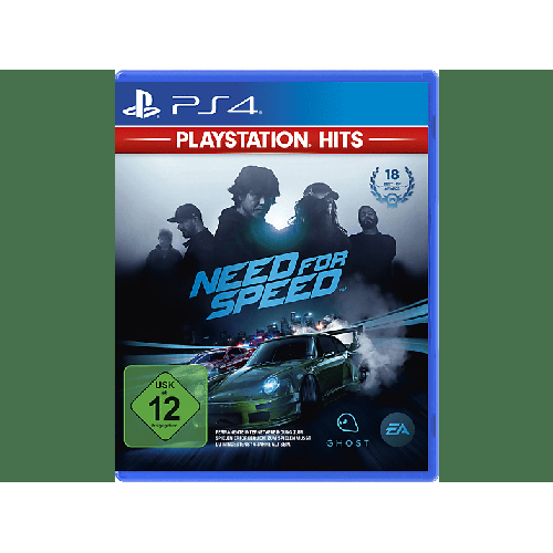 PlayStation Hits: Need for Speed - [PlayStation 4]