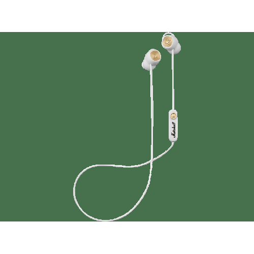 MARSHALL Minor II, In-ear Kopfhörer Bluetooth Weiß