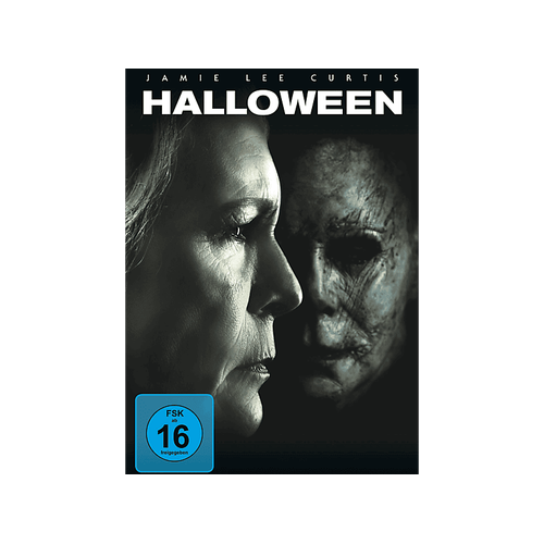 Halloween DVD