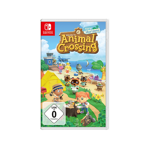 Animal Crossing: New Horizons - [Nintendo Switch]