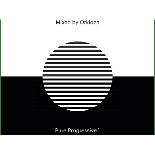 Orkidea Presents... - Pure Progressive Vol.1 (CD)