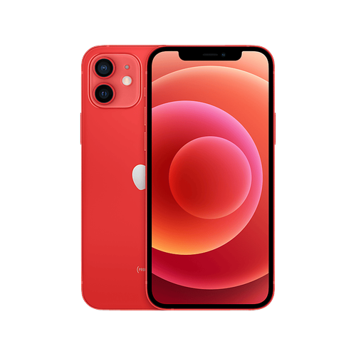 APPLE iPhone 12 5G 64 GB Red Dual SIM