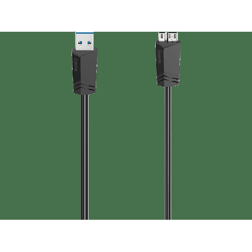 HAMA 1.5 m Micro USB 3.0 Kabel