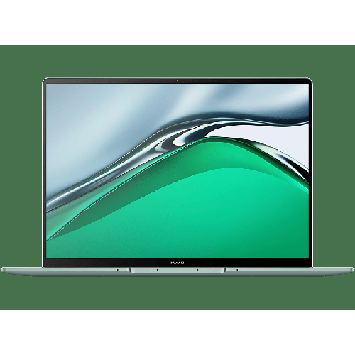 HUAWEI Matebook 14s, Notebook mit 14,2 Zoll Display Touchscreen, Intel® Core™ i7 Prozessor, 16 GB RAM, 512 SSD, Iris® Xe Grafik, Spruce Green