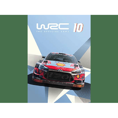 WRC 10 FIA World Rally Championship - [PC]