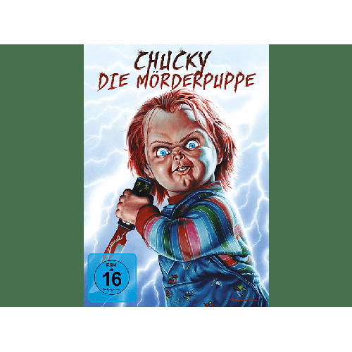 Chucky – Die Mörderpuppe DVD