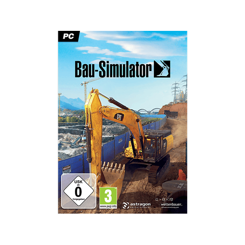 Bau-Simulator - [PC]