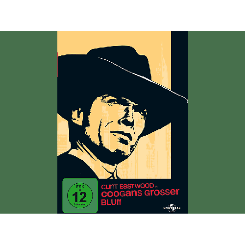 Coogan's grosser Bluff DVD