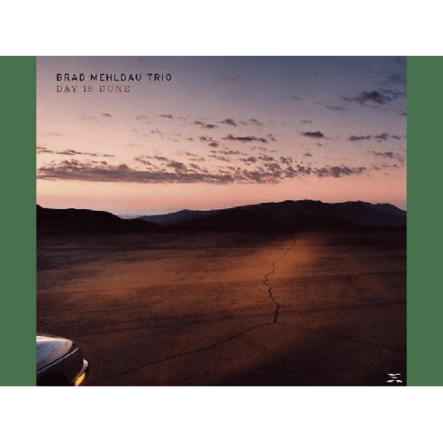Brad Mehldau, Mehldau Trio - Day Is Done (CD)