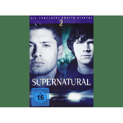 Supernatural - Staffel 2 DVD