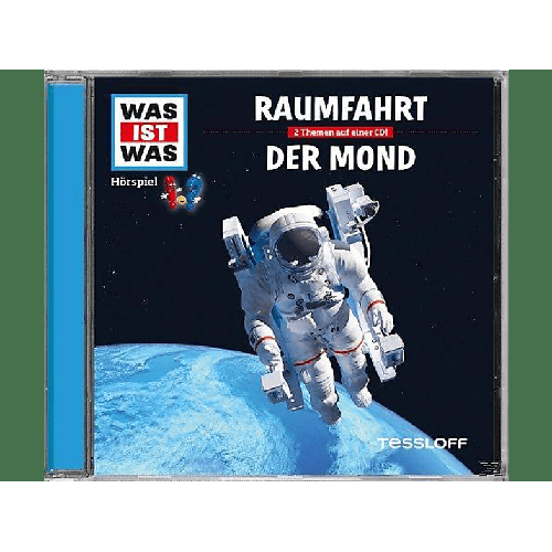 Was Ist - Folge 05: Raumfahrt/Der Mond (CD)