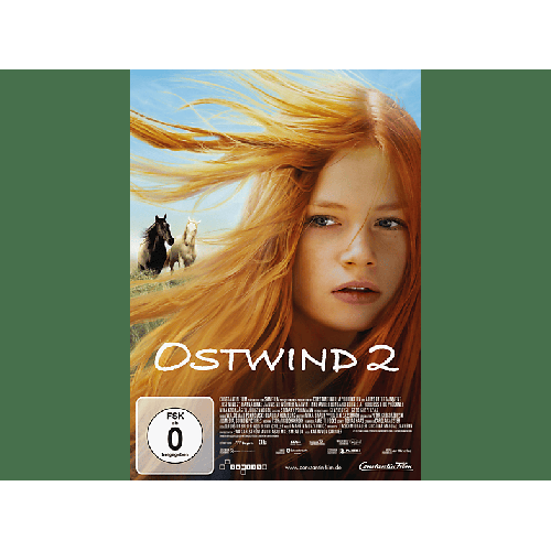 Ostwind 2 DVD