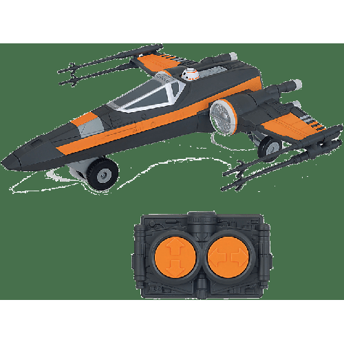 Mondo Star Wars RC Ferngesteuerter X-Wing Ferngesteuertes Fahrzeug