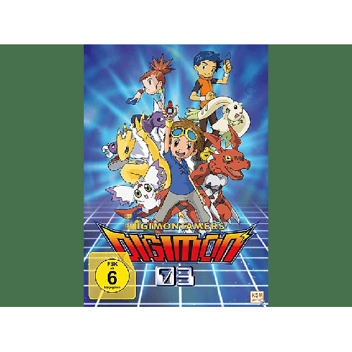 Digimon Tamers - Vol. 1 DVD
