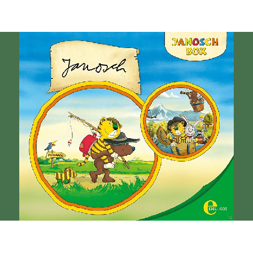 Janosch - Janosch-Box (CD)