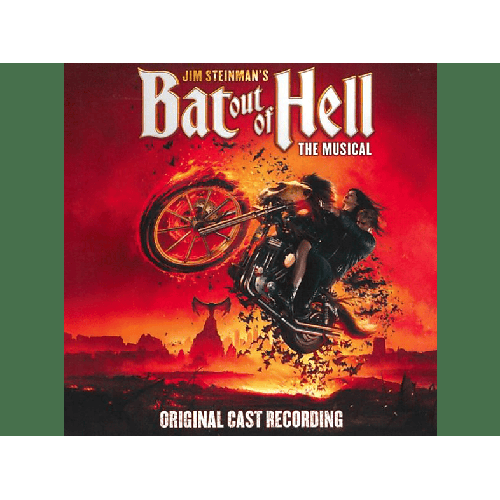 Jim Steinman - Steinman's Bat Out Of Hell:The Musical (CD)