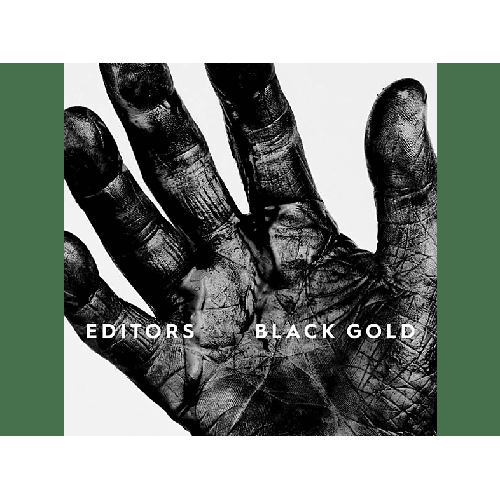 Editors - BLACK GOLD BEST OF EDITORS (CD)