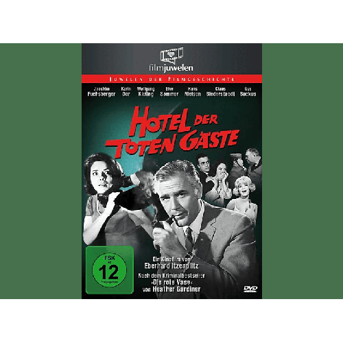 Hotel der toten Gaeste (Filmjuwelen) DVD