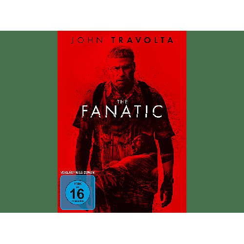 The Fanatic DVD