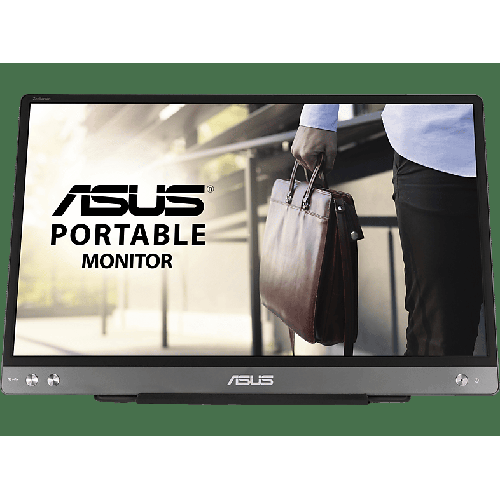ASUS MB14AC 14 Zoll Full-HD Portable Monitor (5 ms Reaktionszeit, 60 Hz)