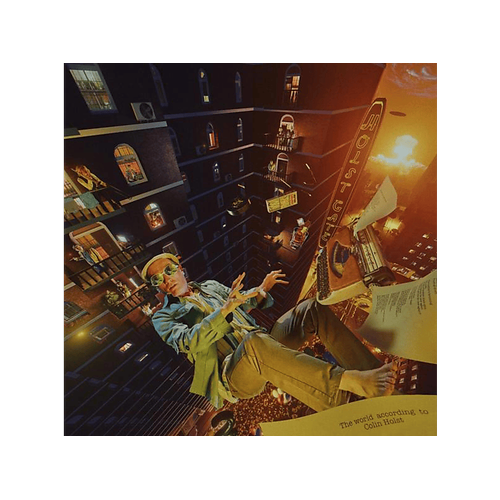 Convertible - Holst Gate II (CD)