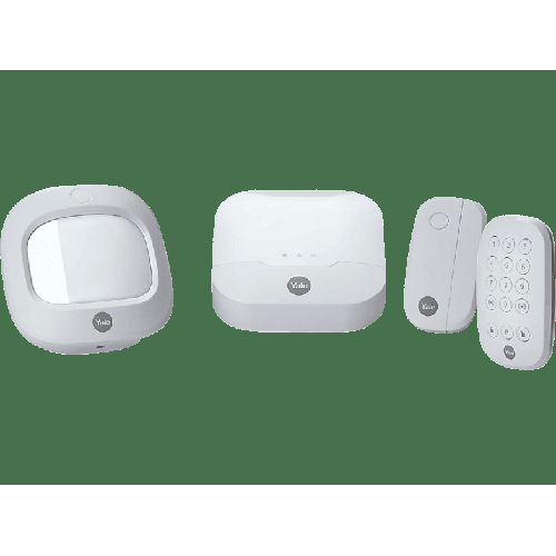 YALE IA-312 Smart Living Sync Alarmsystem, Weiß