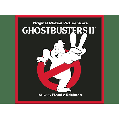 O.S.T. - Ghostbusters II/OST Score (CD)