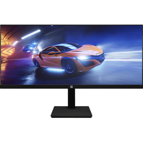 HP X34 34 Zoll WQHD Monitor (1 ms Reaktionszeit, 165 Hz)