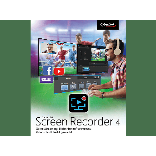 Screen Recorder 4 - [Multiplattform]