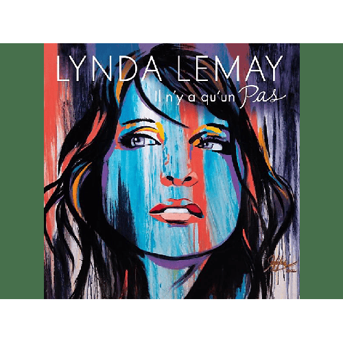 Lynda Lemay - Il N'y A Qu'un Pas (CD)
