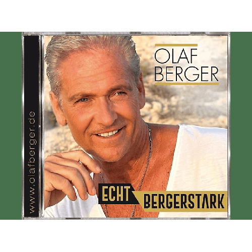 Olaf Berger - Echt Bergerstark (CD)