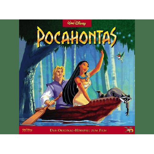 Pocahontas - (CD)