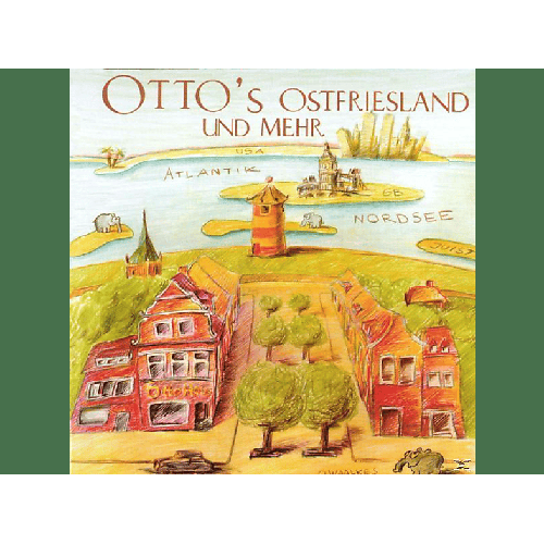 Otto - Otto's Ostfriesland Und Mehr (CD)