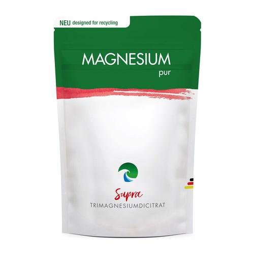 Magnesium PUR Granulat Supra 500 g