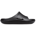 Crocs Black Mellow Recovery Slide Shoes