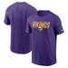 Men's Nike Purple Minnesota Vikings Muscle T-Shirt