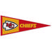 WinCraft Kansas City Chiefs 13" x 32" Wool Primary Logo Pennant