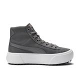 Kaia Mid Platform Sneaker - Black - PUMA Sneakers