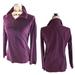 Columbia Jackets & Coats | Columbia - Women’s Fleece Half Zip Pullover Sz L | Color: Purple | Size: L