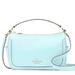 Kate Spade Bags | Kate Spade New York Pebbled Leather Crossbody Bag Blue Glow | Color: Blue | Size: Os