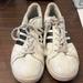 Adidas Shoes | Adidas Womens Grand Court Shoes White/Navy Sz 6 | Color: Blue/White | Size: 6