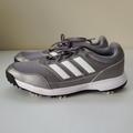 Adidas Shoes | Adidas Tech Response 2.0 Gray Silver Metallic Golf Shoes Ee9123 Men Size 10.5 | Color: Gray | Size: 10.5