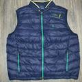 Polo By Ralph Lauren Jackets & Coats | New Polo Ralph Lauren Performance Vest Navy Blue | Color: Blue/Green | Size: Various