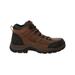 Durango Boot Renegade XP Alloy Toe Waterproof 5 inch Hiker Boot - Men's Timber Brown 11 Wide DDB0363-11-W