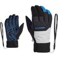 ZIENER Herren Handschuhe GARIM AS(R) glove ski alpine, Größe 7,5 in Grau